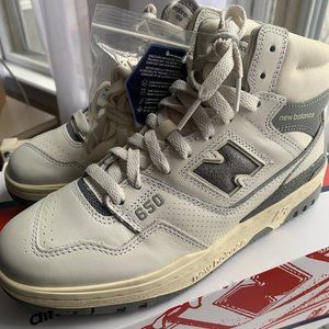 Aime Leon Dore New Balance 650 Gray mens 6.5 womens 7.5/ 8